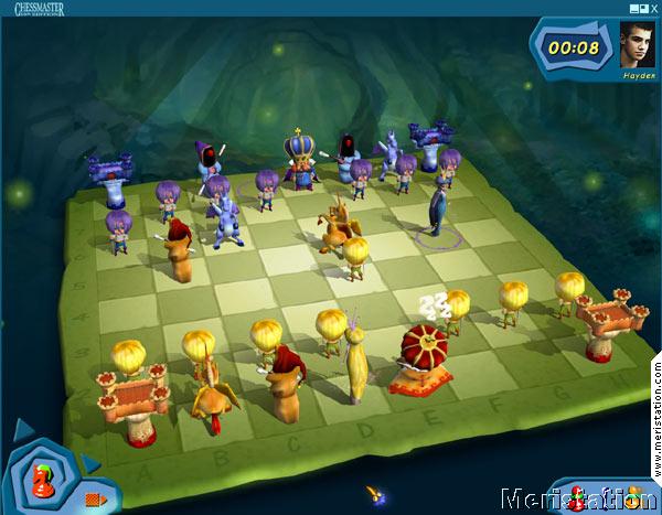 Free Chessmaster Game
